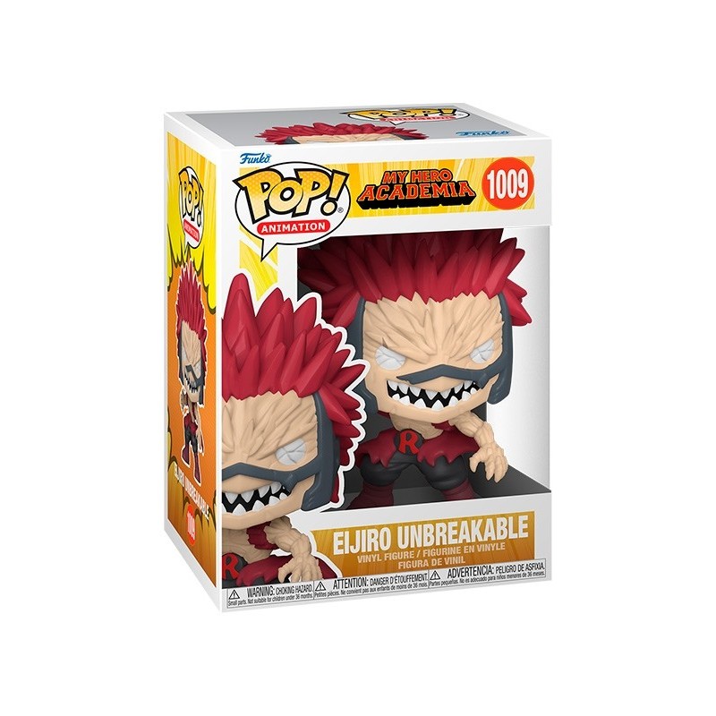 Funko POP! Eijiro Unbreakable - My Hero Academia
