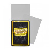 Fundas Standard Reinforced Thickness (100 unidades) Transparentes - Dragon Shield