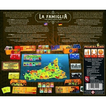 La Famiglia: The Great Mafia War (ENG/DE)