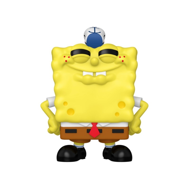 Funko POP! Vinyl SpongeBob SquarePants (Grinning) - Bob Esponja