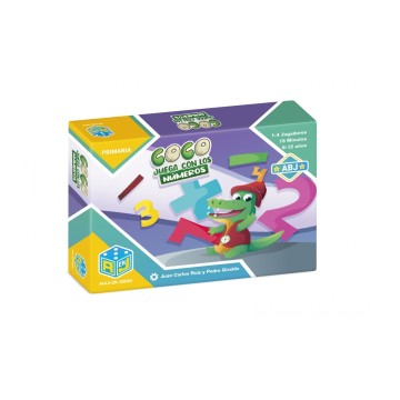Coco juega con los números