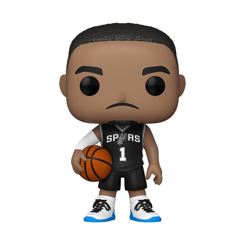 Funko Pop! Vinyl Spurs- Victor Wembanyama - NBA