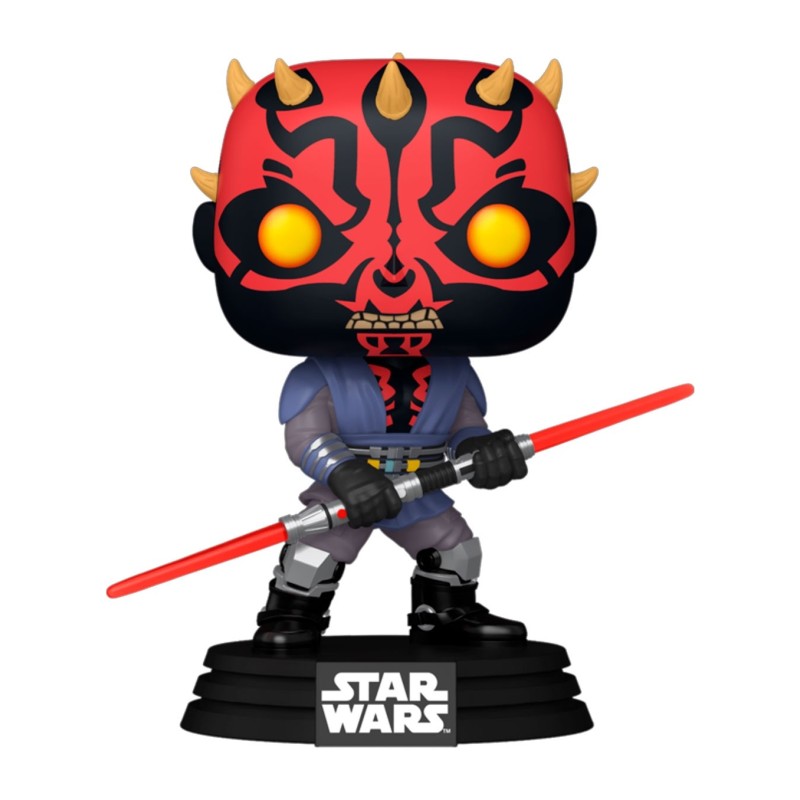 Funko POP! Vinyl Maul - Darth Maul Shadow Lord - Star Wars