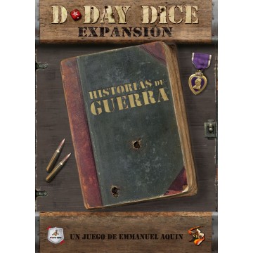 Historias de Guerra - D-Day Dice