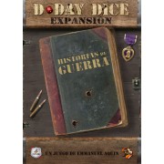 Historias de Guerra - D-Day Dice