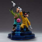 Figura Goofy and Max - 25 cm Disney de Iron Studios