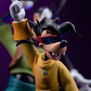 Figura Goofy and Max - 25 cm Disney de Iron Studios