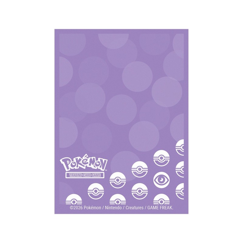 Fundas Standard Psychic Pokémon - Ultra Pro