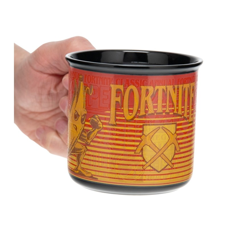 Taza Cambia Color Fortnite - Paladone