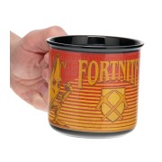 Taza Cambia Color Fortnite - Paladone