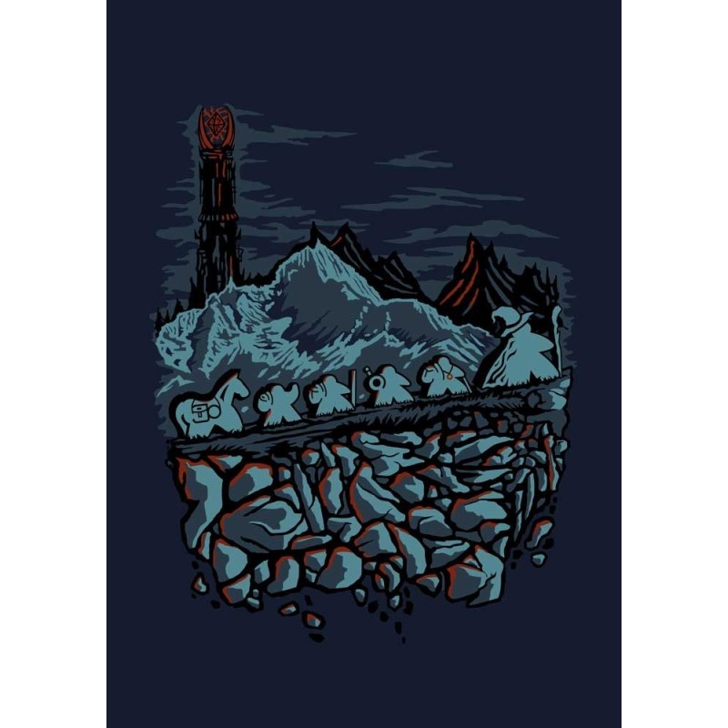 Camiseta Unisex La Compañía