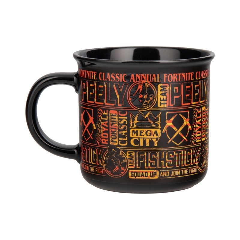 Taza Cambia Color Fortnite - Paladone