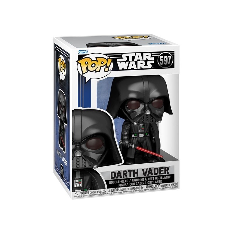 Funko POP! SWNC- Darth Vader
