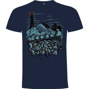 Camiseta Unisex La Compañía