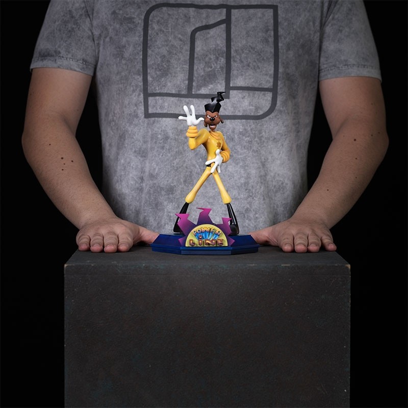 Figura Powerline - 25 cm Disney de Iron Studios