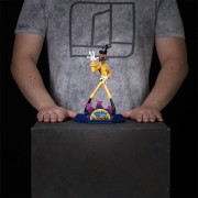 Figura Powerline - 25 cm Disney de Iron Studios
