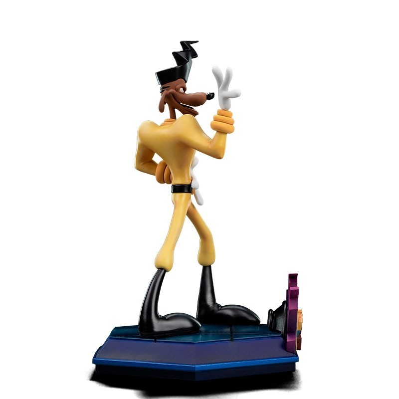 Figura Powerline - 25 cm Disney de Iron Studios