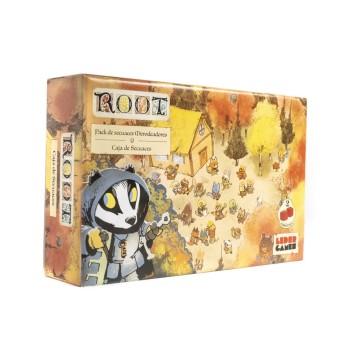 Root: Secuaces Merodeadores Juego de mesa en Español - 2Tomatoes Games