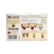 Root: Secuaces Merodeadores Juego de mesa en Español - 2Tomatoes Games