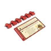 Root: Secuaces Merodeadores Juego de mesa en Español - 2Tomatoes Games