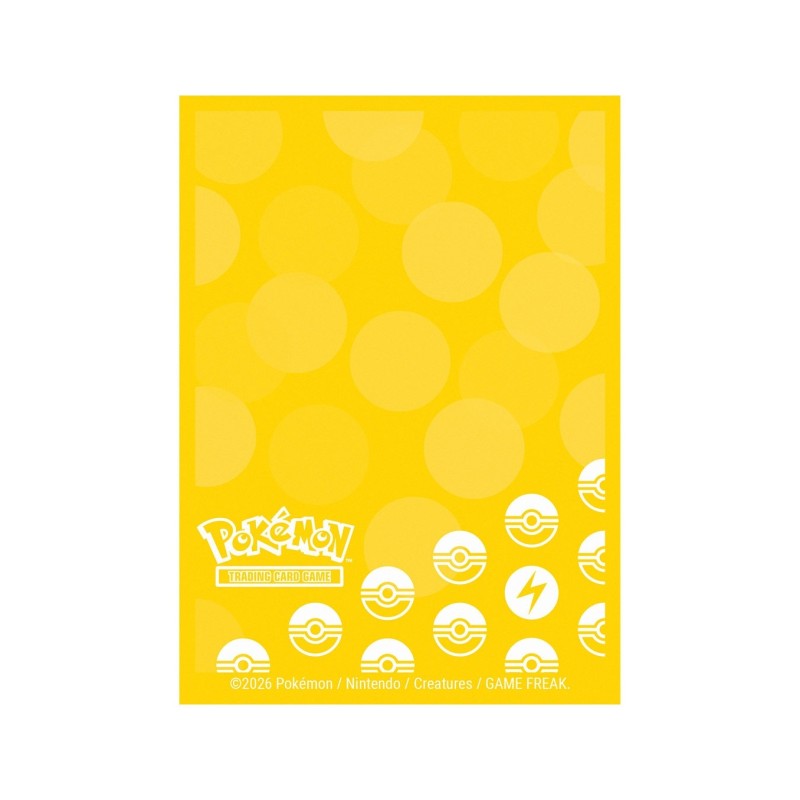 Fundas Standard Lightning Pokémon - Ultra Pro