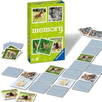 Memory Animal Baby Bag