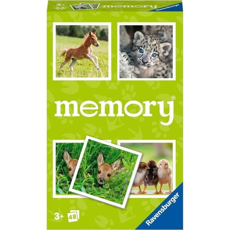 Memory Animal Baby Bag