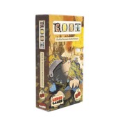 Root: Secuaces Subterráneos Juego de mesa en Español - 2Tomatoes Games
