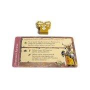 Root: Secuaces Subterráneos Juego de mesa en Español - 2Tomatoes Games
