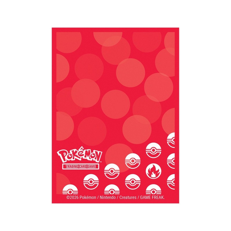 Fundas Standard Fire Pokémon - Ultra Pro