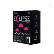 Fundas Standard Eclipse Matte Hot Pink (105 unidades) - Ultra Pro