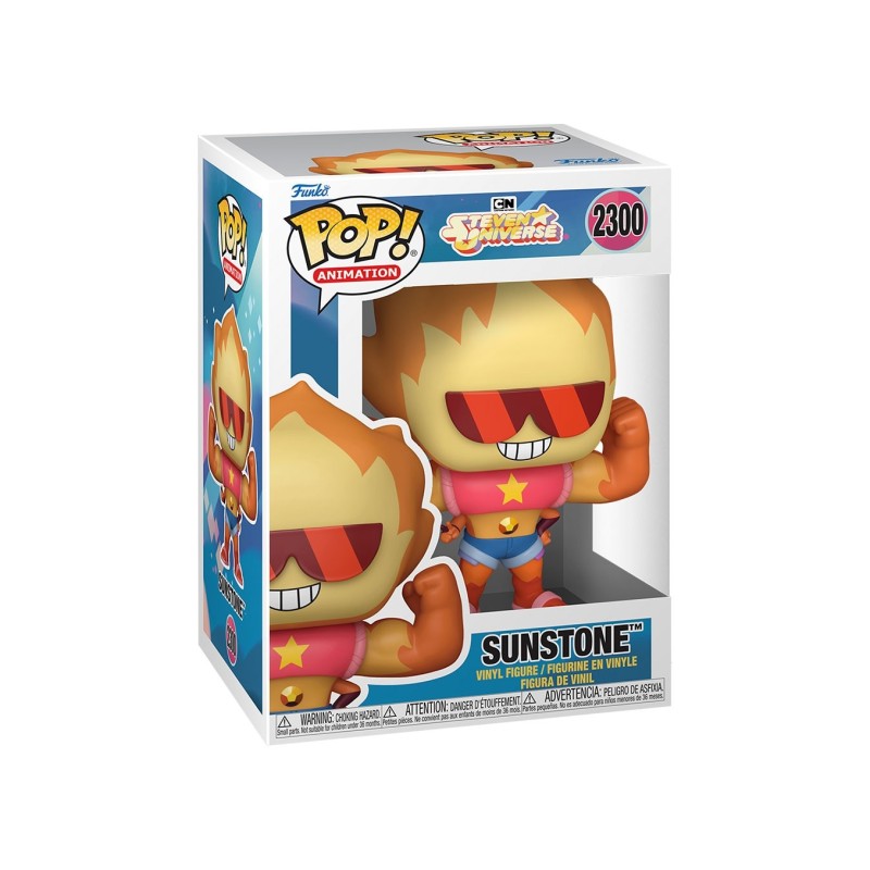 Funko POP! Vinyl SunStone - Steven Universe