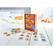 Mis primeros juegos: ¡Recoger y ordenar!