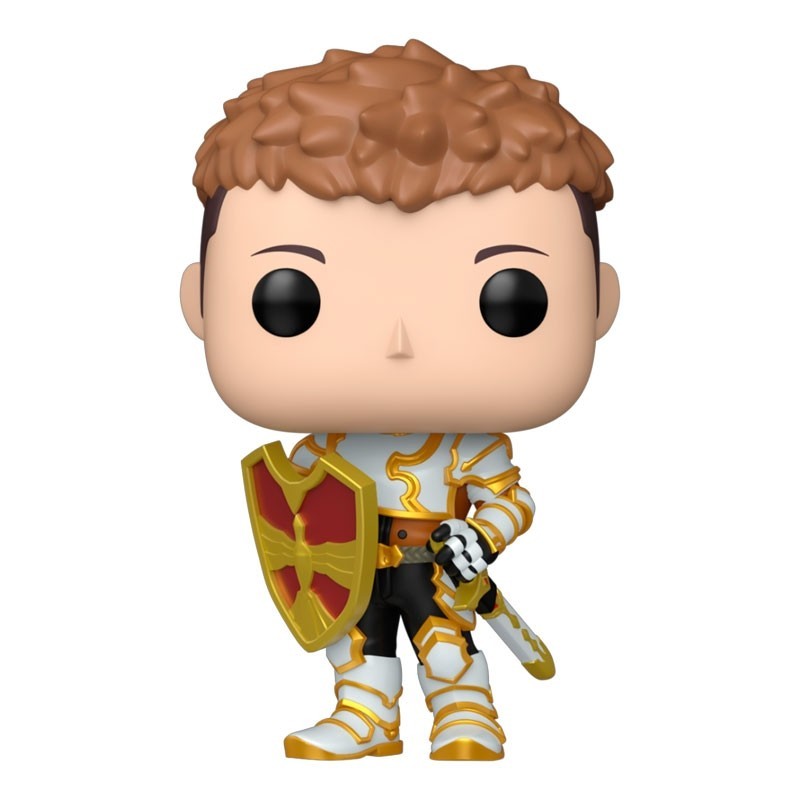 Funko POP! Vinyl SLVL- Yoo Jinho - Solo Leveling