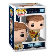 Funko POP! Vinyl SLVL- Yoo Jinho - Solo Leveling