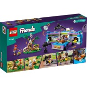 LEGO-41749 Unidad Móvil de Noticias