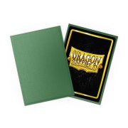 Fundas Standard Matte Non-glare - Forest Green - Dragon Shield