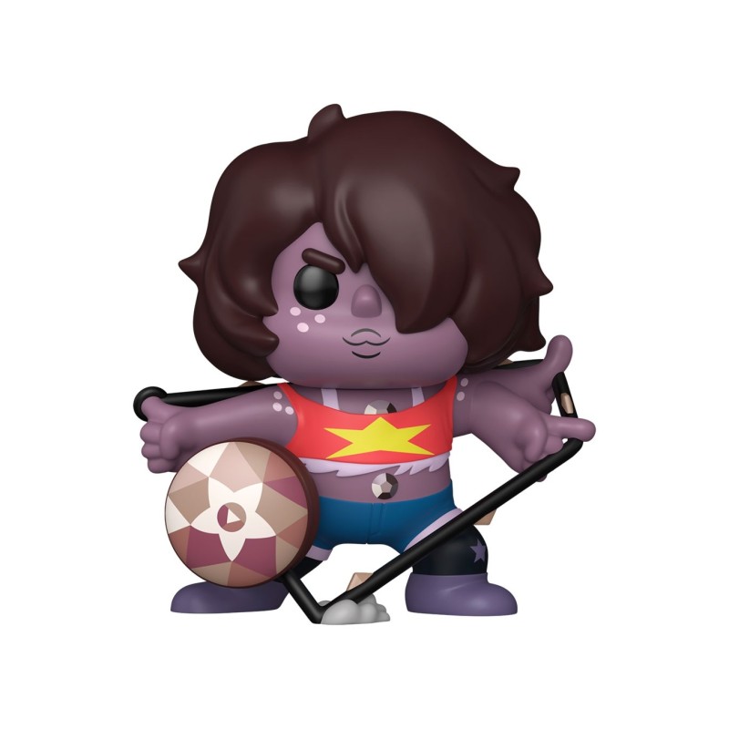 Funko POP! Vinyl Smoky Quartz - Steven Universe