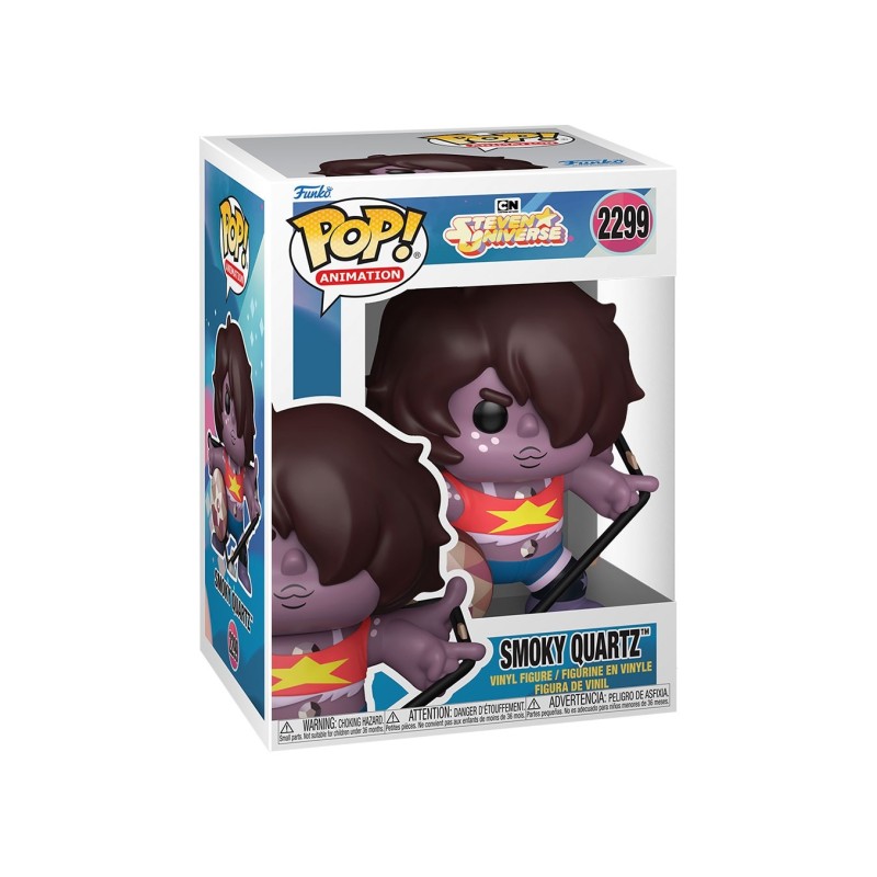 Funko POP! Vinyl Smoky Quartz - Steven Universe