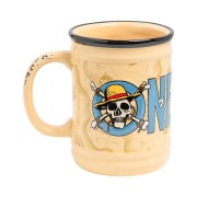 Taza con Forma One Piece - Paladone