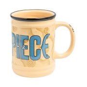 Taza con Forma One Piece - Paladone