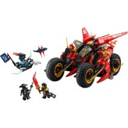 LEGO-71844 Vehículo de Combate Ninja