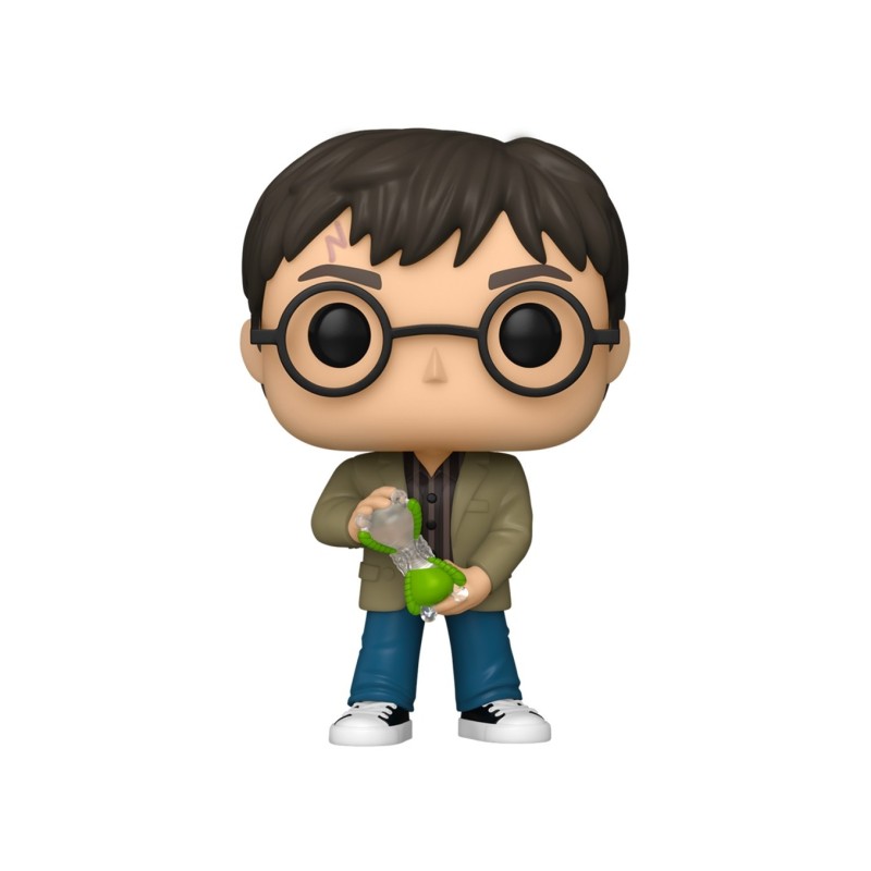 Funko POP! Vinyl Harry potter with hourglass