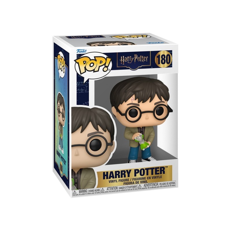 Funko POP! Vinyl Harry potter with hourglass