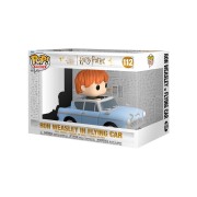 Funko POP! Ride HP CoS 20th Ron with Car Harry Potter