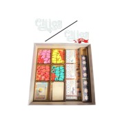 Inserto Compatible con CITIES 2.0 (Base / Base + Expansión / Base USA)
