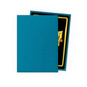 Fundas Standard Matte (100 fundas) Amazonite - Dragon Shield