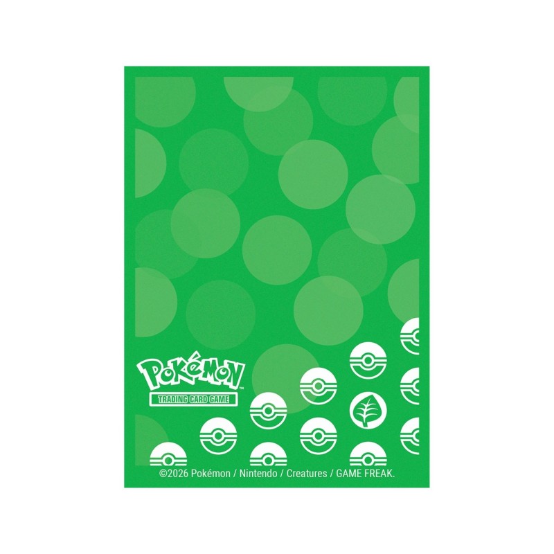 Fundas Standard Grass Pokémon - Ultra Pro