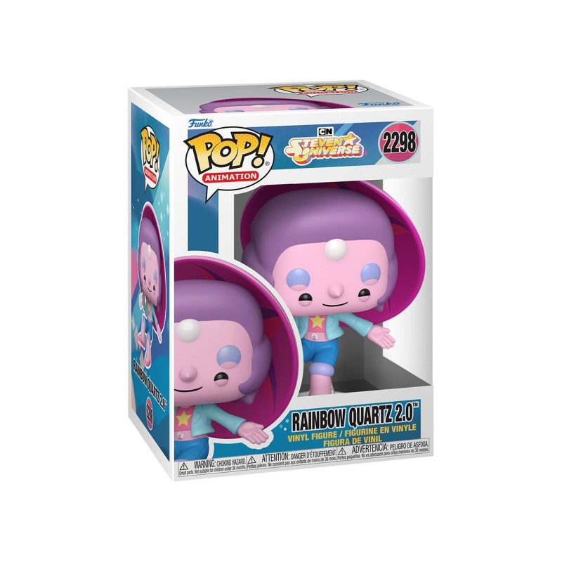 Funko POP! Vinyl Rainbow Quartz 2.0 - Steven Universe