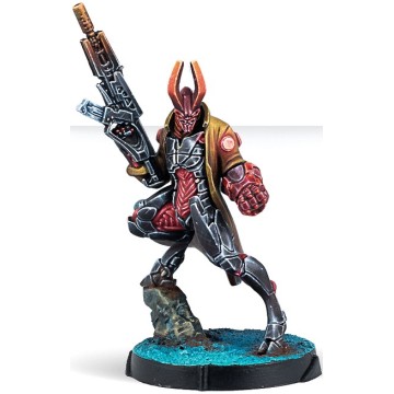 Agent Dukash (Multi Rifle) - Infinity CodeOne